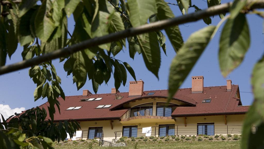 Pensjonat Rehabilitacyjno-Rekreacyjny Zagórzanka Mszana Dolna Exterior foto