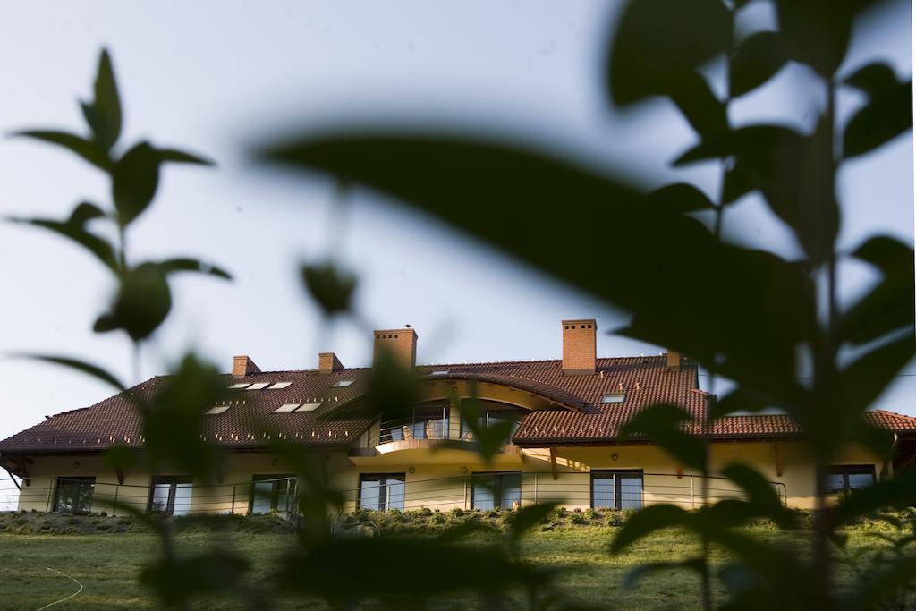 Pensjonat Rehabilitacyjno-Rekreacyjny Zagórzanka Mszana Dolna Exterior foto