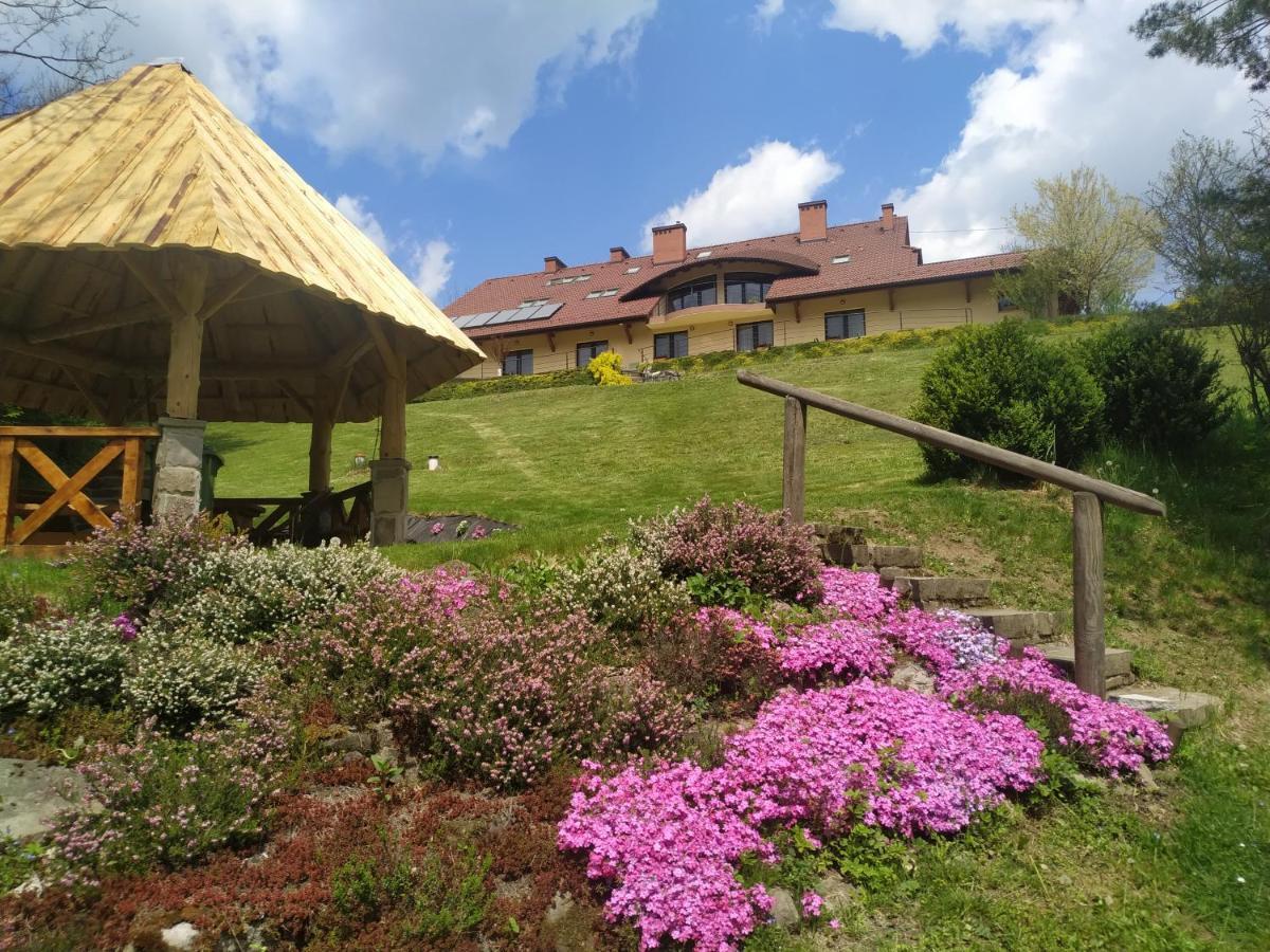 Pensjonat Rehabilitacyjno-Rekreacyjny Zagórzanka Mszana Dolna Exterior foto